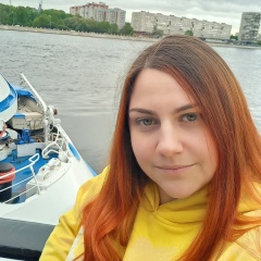 Анастасия Коренная, 18.03.1991, Санкт-Петербург