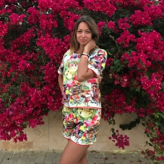 Оксана Белоусова, 01.01.1988, Москва