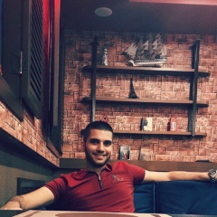 Руслан Байрамов, Amsterdam