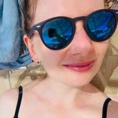 Оля Чайковская, 08.08, Санкт-Петербург