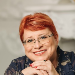 Марина Бойкина, 31.05.1965, Санкт-Петербург