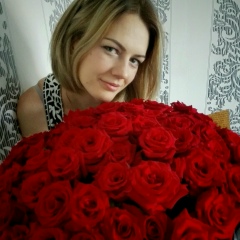 Анна Комнатная, 02.05.1987, Бишкек