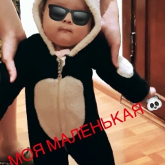 Мадина Бахриден, 17.09, Алматы