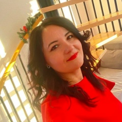 Лилия Калиева, 24.09, Тюмень