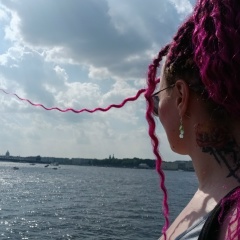 Алёна Стоянова, 18.08, Москва