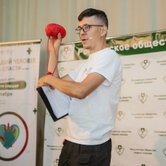 Павел Ильин, 15.03, Пушкино