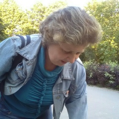 Светлана Бразговская, Санкт-Петербург