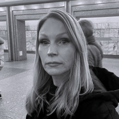 Елена Клопова, 01.07, Санкт-Петербург
