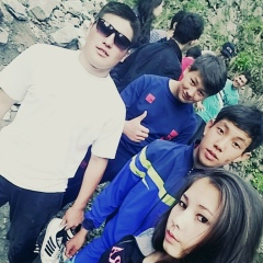 Nurbol Oralbaev, 09.05.1998, Алматы