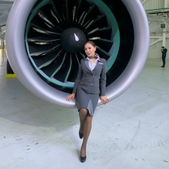 Аурелия Шарипова, 16.08, Астана