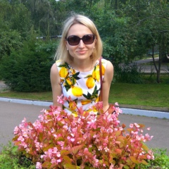 Ирина Гончаренко, 02.10, Санкт-Петербург