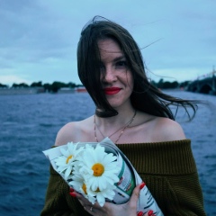 Настя Афонина, 27.06, Москва