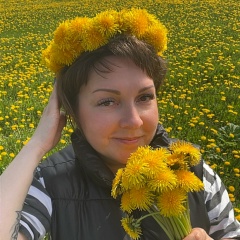 Ирина Светлолобова, 25.07, Санкт-Петербург