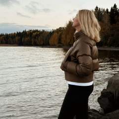 Аня Сапелкина, 10.07, Москва