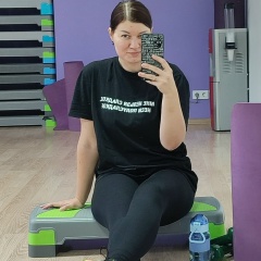 Валюшка Зиновьева, 05.12.1985, Санкт-Петербург