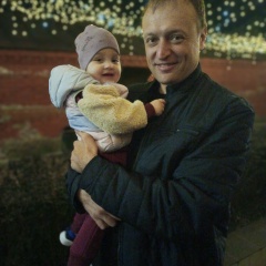 Роман Рубан, 30.05, Бутурлиновка