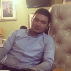 Дидар Бакыт, 17.02, Актау