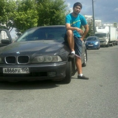 Самат Абдимажитов, 28.08.1990, Москва