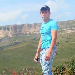 Денис Васильев, 23.08.1995, Пятигорск