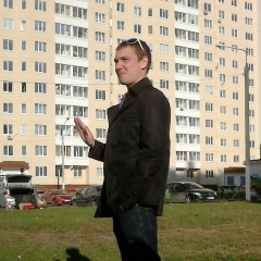 Георгий Баринов, 05.09.1990, Москва