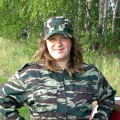 Татьяна Варлакова, 12.05.1991, Курган