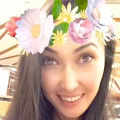 Динара Албаева, 25.08, Алматы