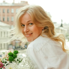 Анна Бумагина, 12.03, Санкт-Петербург