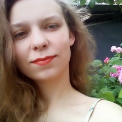 Натуся Бордюгова, 01.09.2000, Луганск