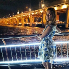 Александра Габитова, 03.01, Москва