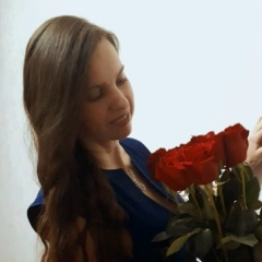 Анна Маслова, 25.01.1989, Хабаровск