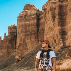 Sergey Lachin, 13.07, Алматы