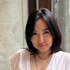 Сэсэг Заятуева, 03.06.1988, Москва