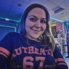 Анна Толстогузова, 21.04.1989, Новосибирск