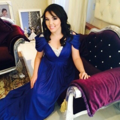 Мадина Нуржанова, 02.04.1991