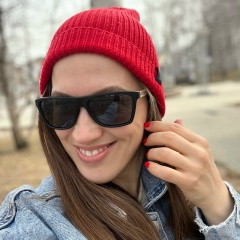 Анастасия Иванова, Ханты-Мансийск
