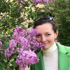 Ольга Воронова, 10.08.1984, Berlin