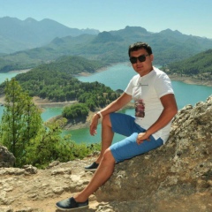 Рустам Хайдаров, 24.08.1987, Киев