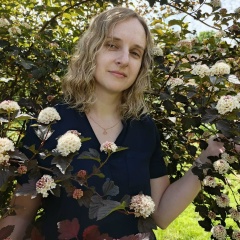 Ирочка Яшина, Санкт-Петербург