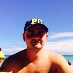 Саша Палагнюк, 19.08.1987, Одесса