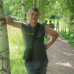 Павел Горбунов, 27.12, Санкт-Петербург