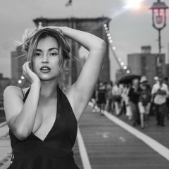 Аля Андреева, 16.09, Киев