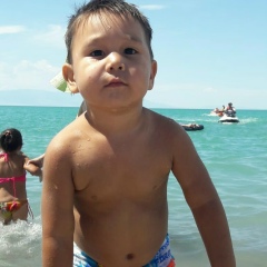 Аслан Сапаргалиев, 17.04, Семей