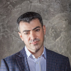 Владислав Григорянц, Москва