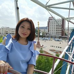 Гульмира Кулекина, Петропавловск