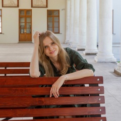 Анюта Байкова, 10.11, Москва