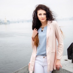 Мария Сергиенко, 16.10, Киев