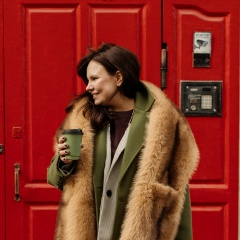 Анна Перельмут, 07.03, Москва