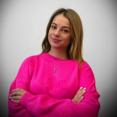 Кристина Щелупанова, Санкт-Петербург