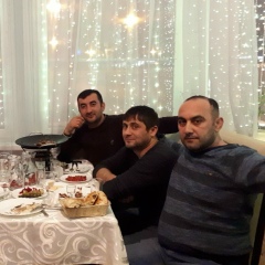 Азин Мамедов, 17.05.1981, Сургут