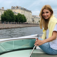 Maria Dementeva, Санкт-Петербург